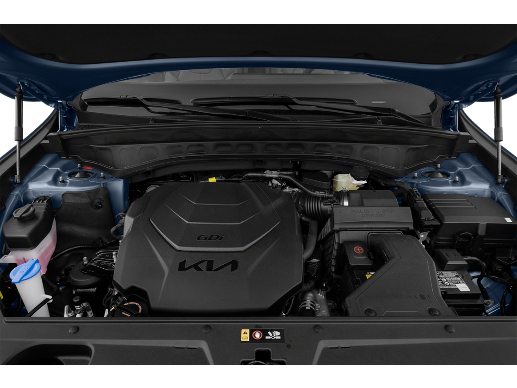 2023 Kia Telluride Exterior