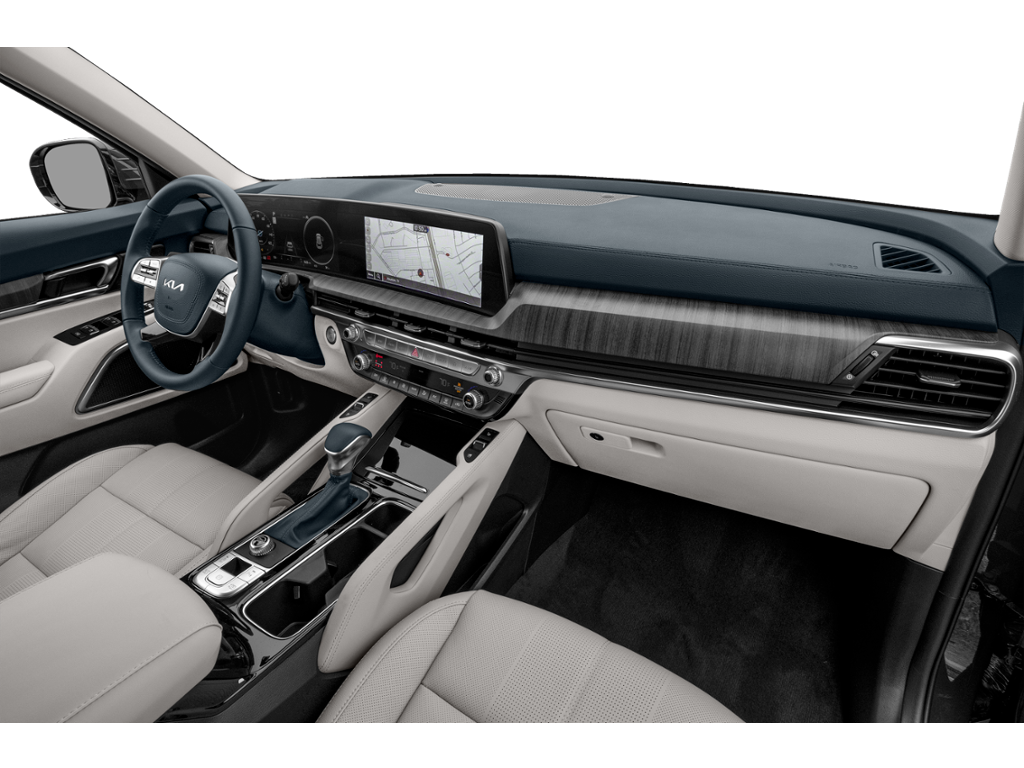 2023 Kia Telluride Interior