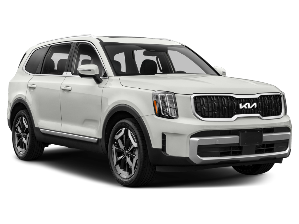 2023 Kia Telluride Exterior