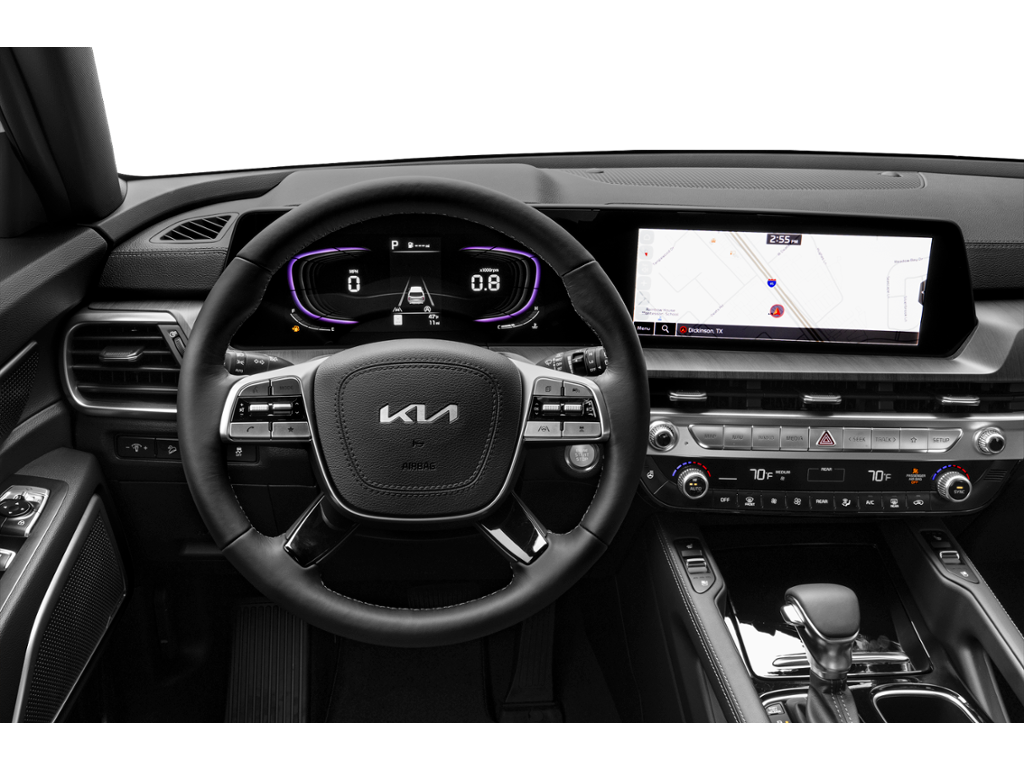 2023 Kia Telluride Interior