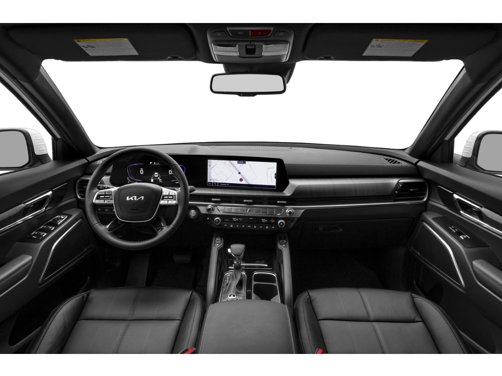 2023 Kia Telluride Interior
