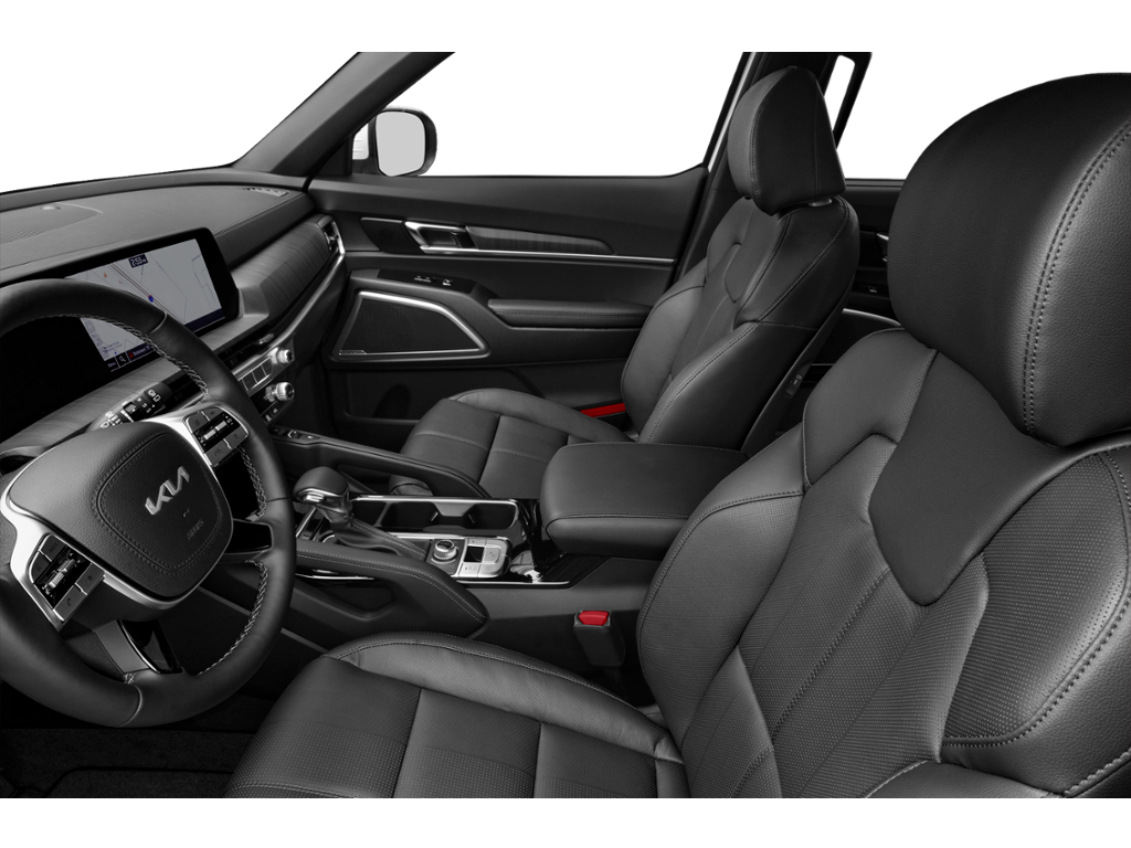 2023 Kia Telluride Interior