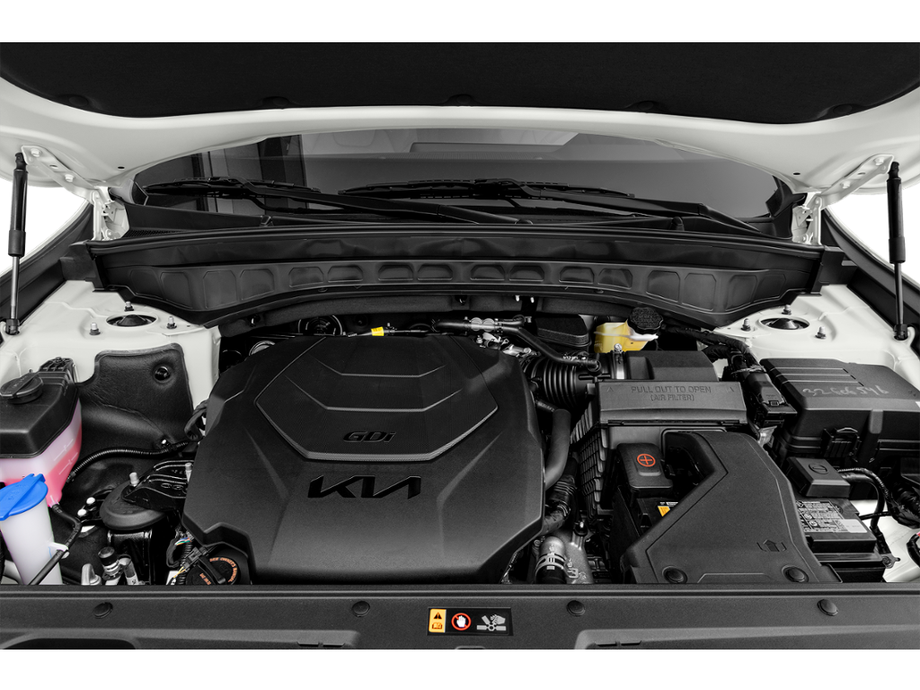 2023 Kia Telluride Exterior
