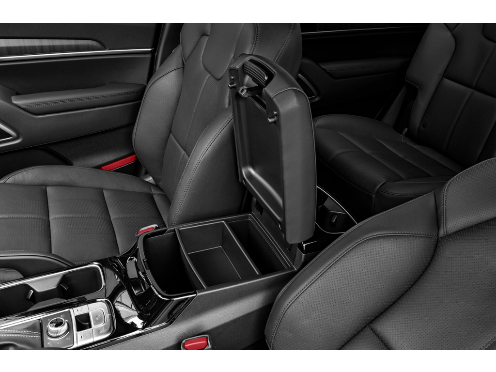 2023 Kia Telluride Interior