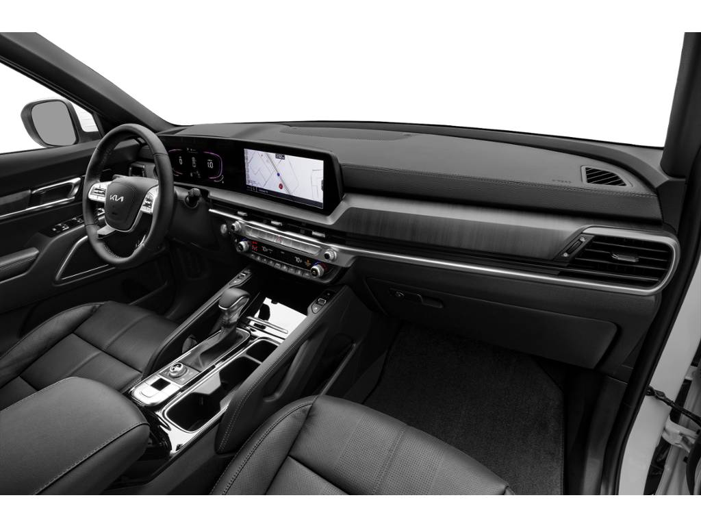 2023 Kia Telluride Interior