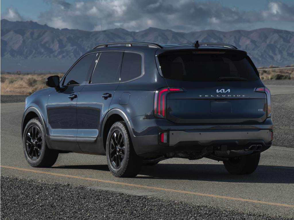2023 Kia Telluride