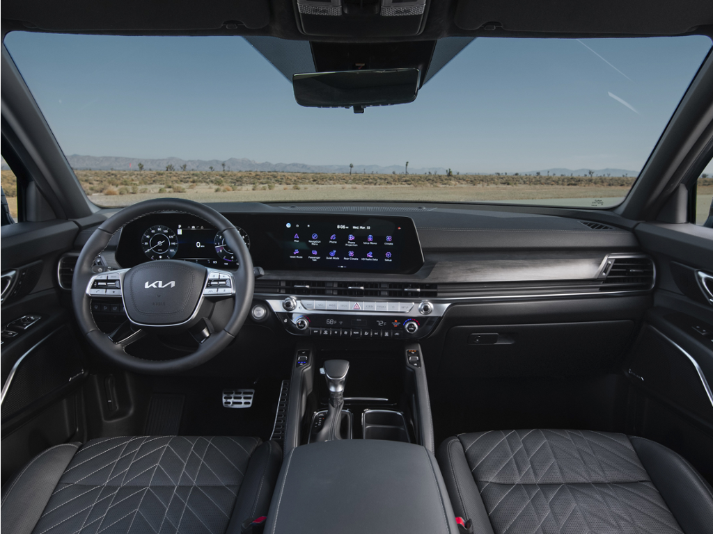 2023 Kia Telluride