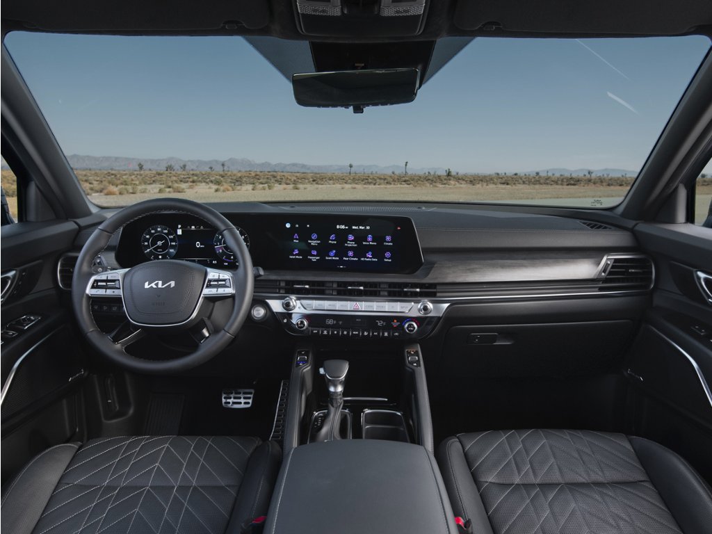 2023 Kia Telluride