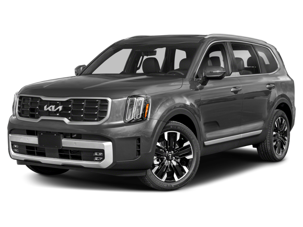 2023 Kia Telluride Exterior