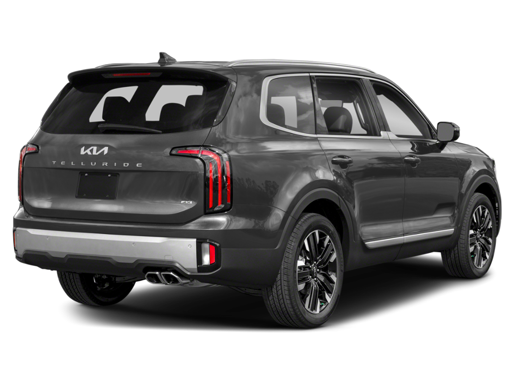 2023 Kia Telluride Exterior