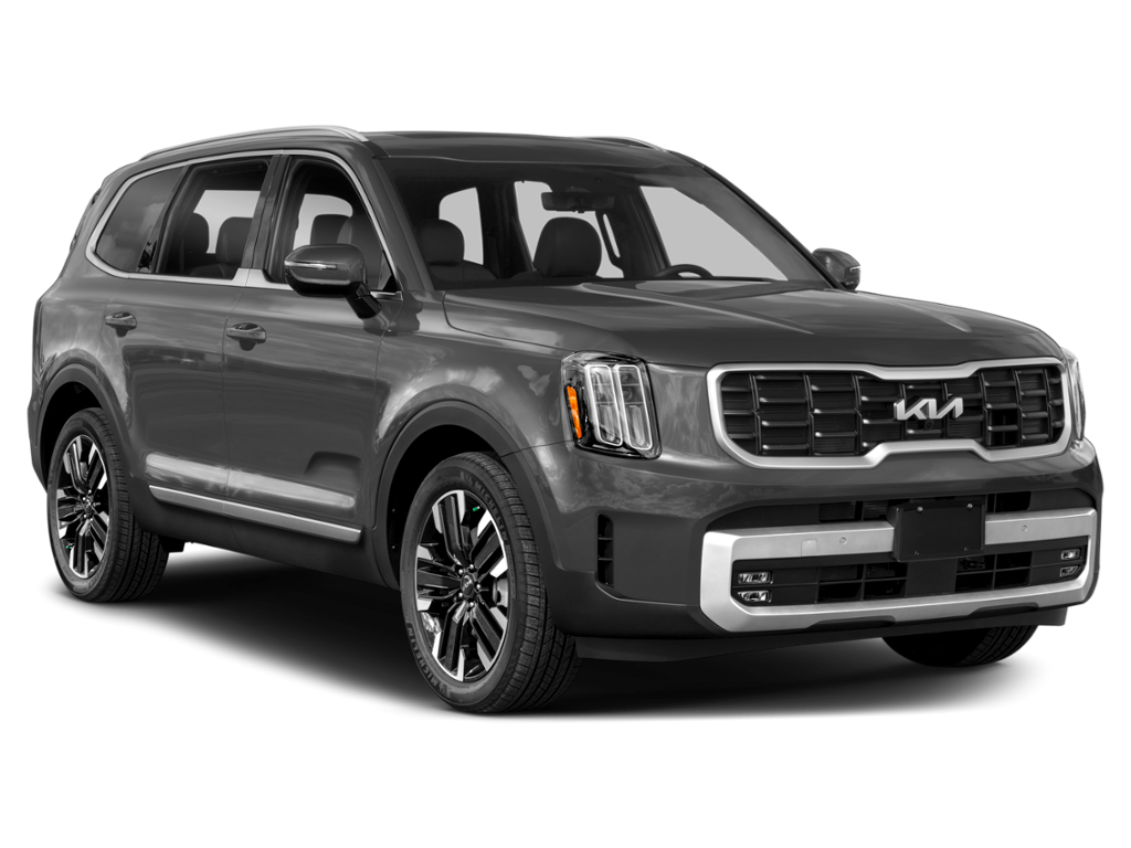 2023 Kia Telluride Exterior