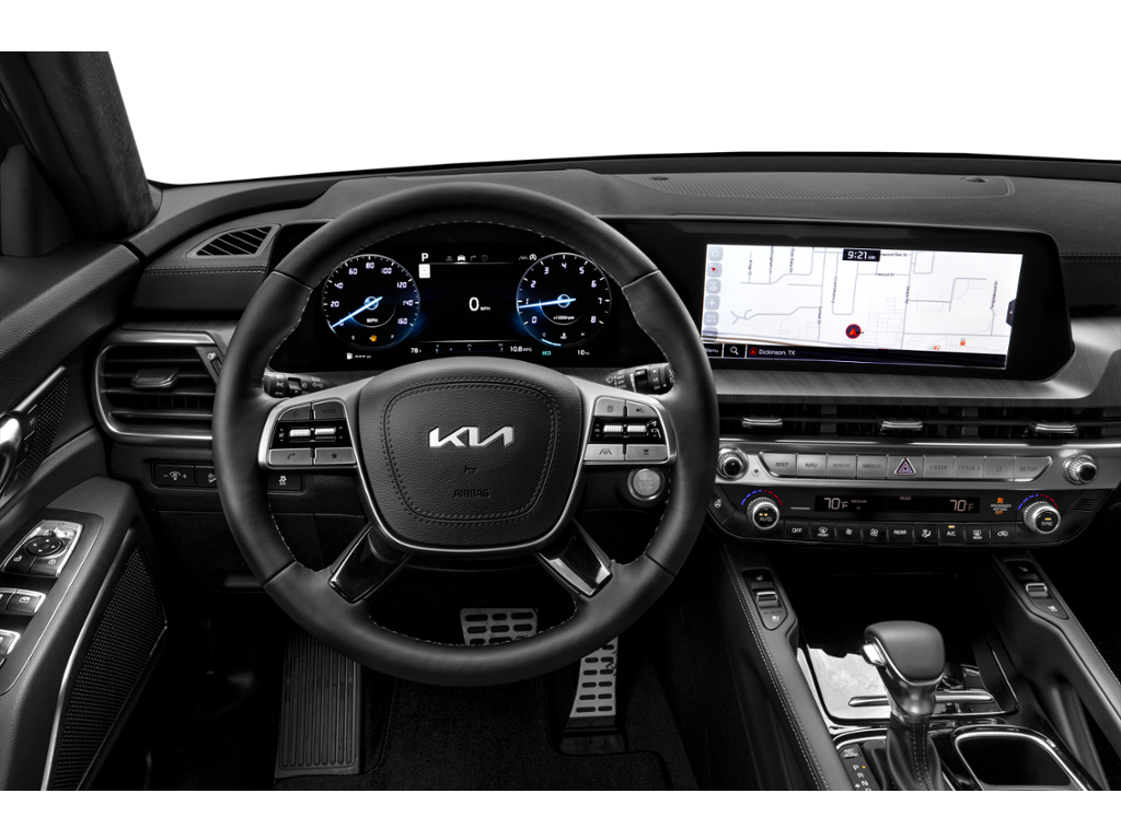 2023 Kia Telluride Interior