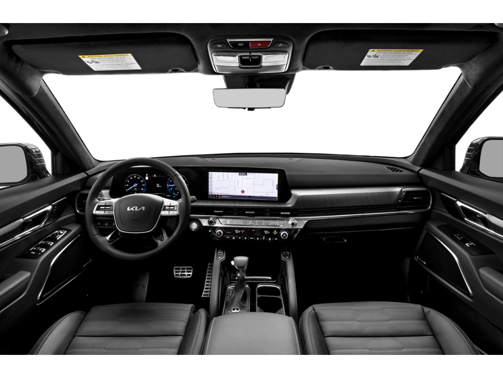 2023 Kia Telluride Interior
