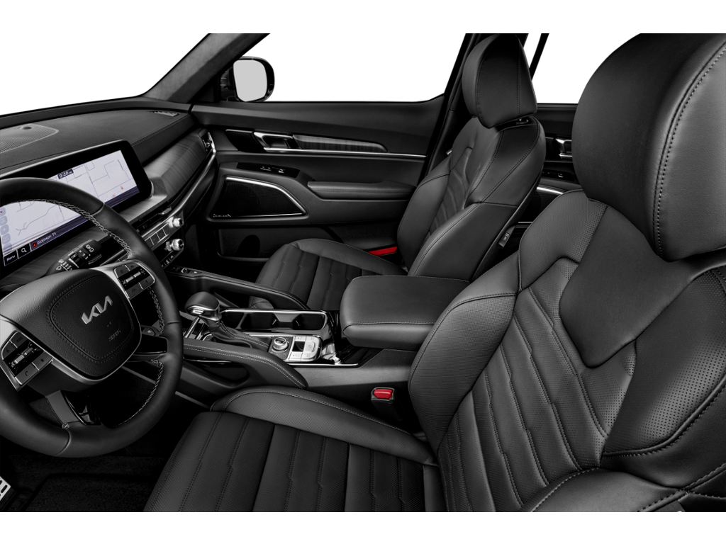 2023 Kia Telluride Interior
