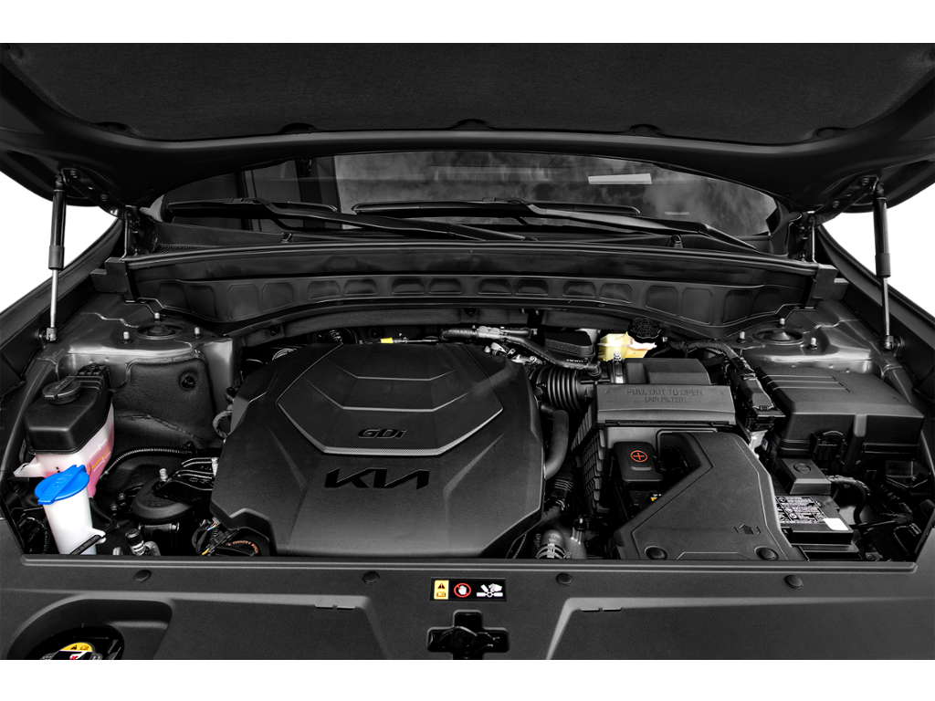 2023 Kia Telluride Exterior