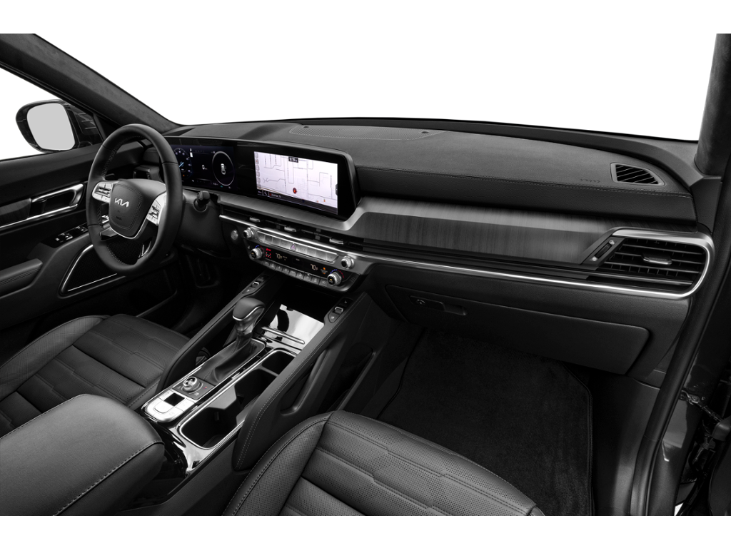 2023 Kia Telluride Interior