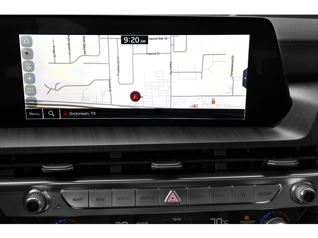 2023 Kia Telluride Interior