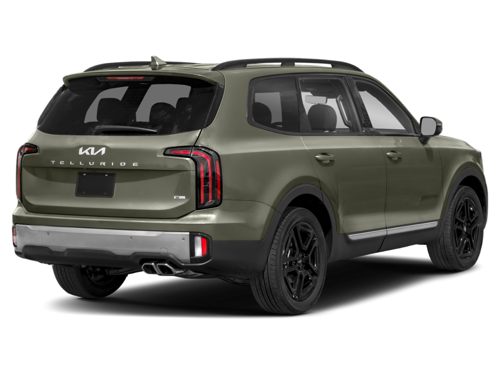 2023 Kia Telluride Exterior
