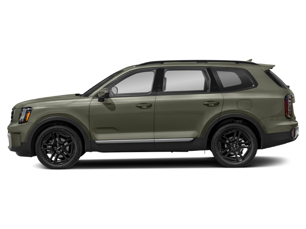 2023 Kia Telluride Exterior