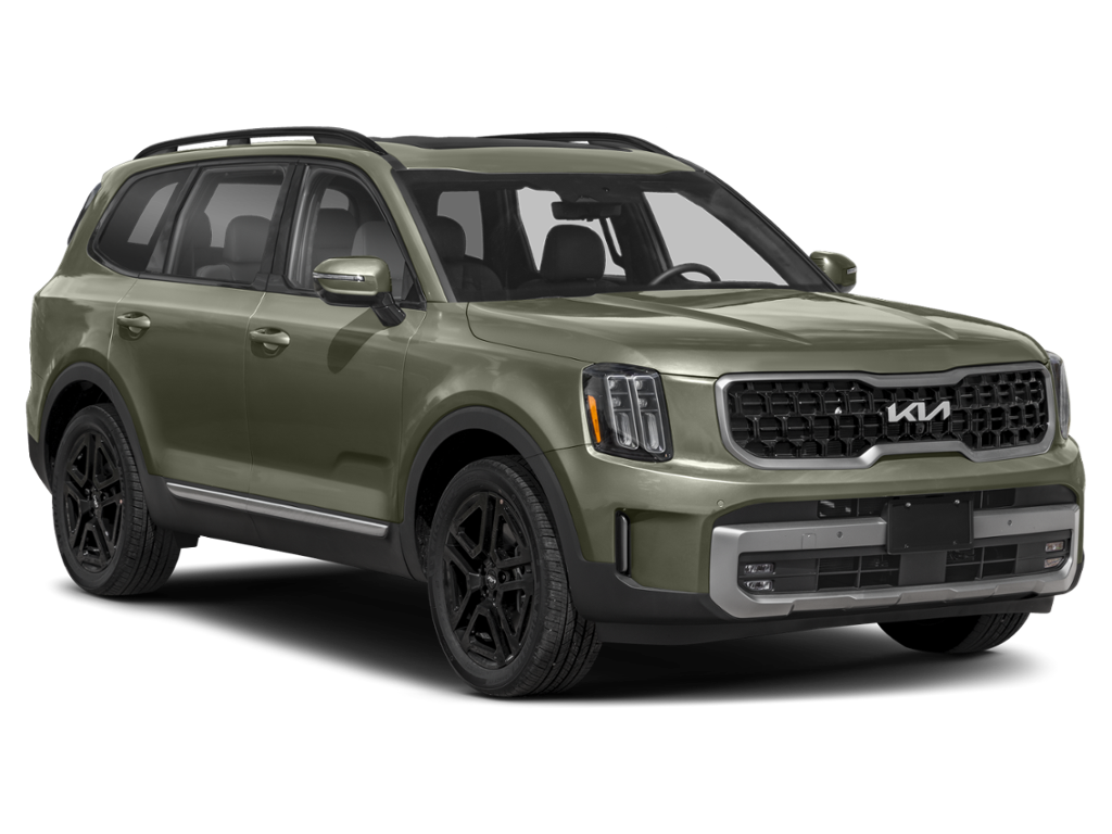 2023 Kia Telluride Exterior