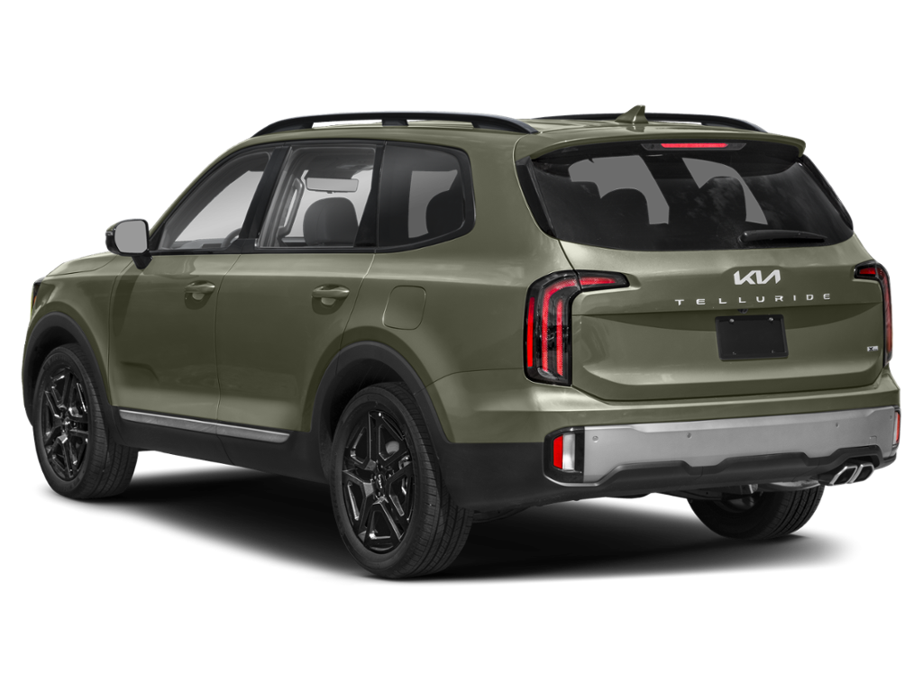 2023 Kia Telluride Exterior