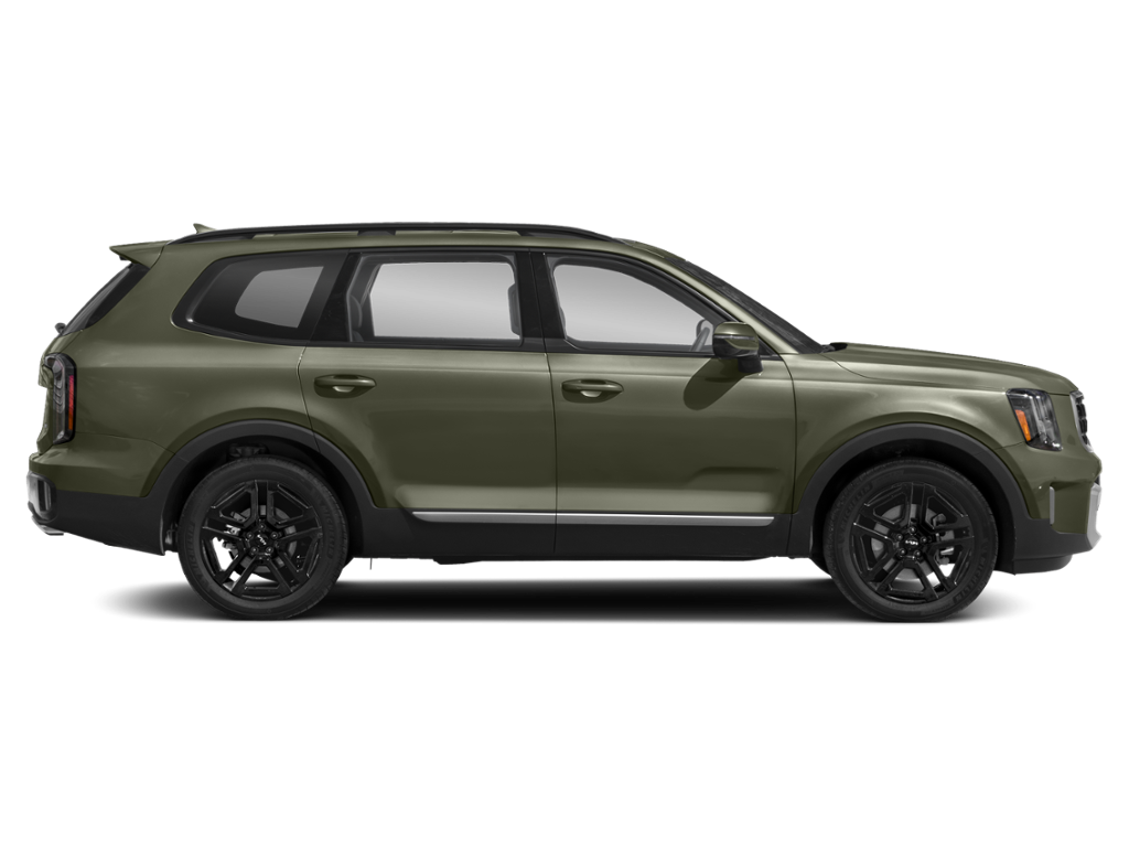2023 Kia Telluride Exterior