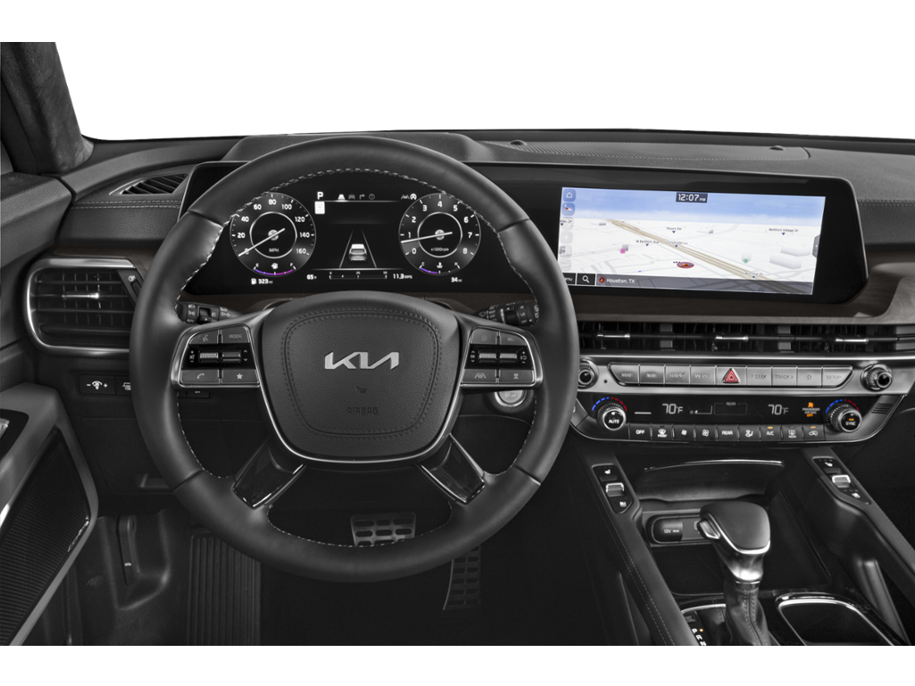 2023 Kia Telluride Interior