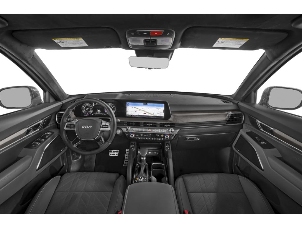2023 Kia Telluride Interior