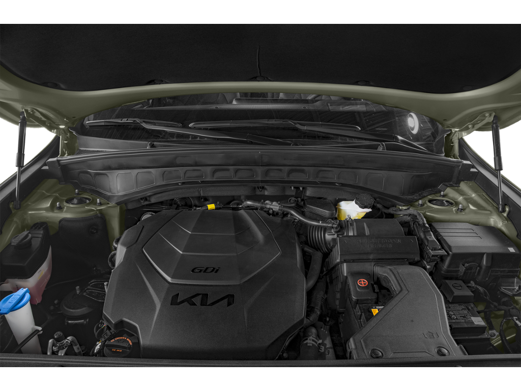 2023 Kia Telluride Exterior