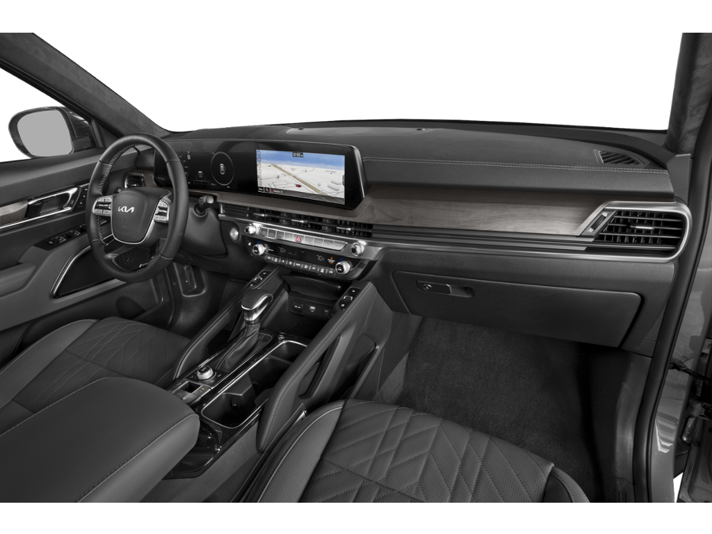 2023 Kia Telluride Interior