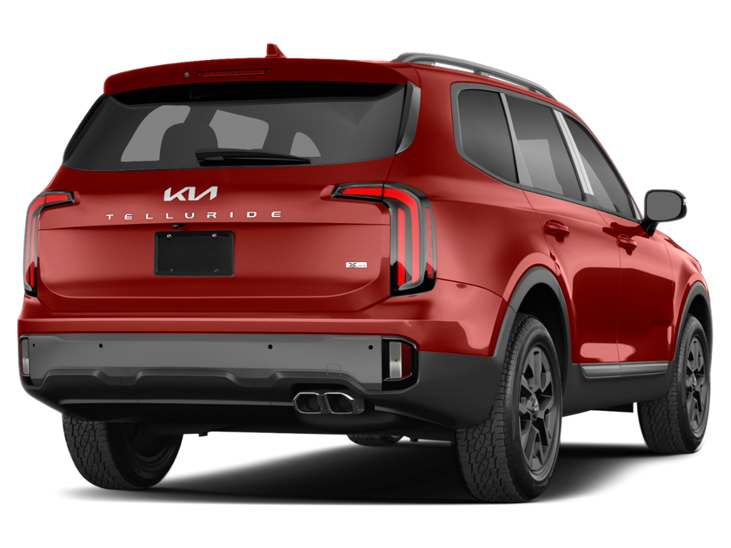2023 Kia Telluride Exterior
