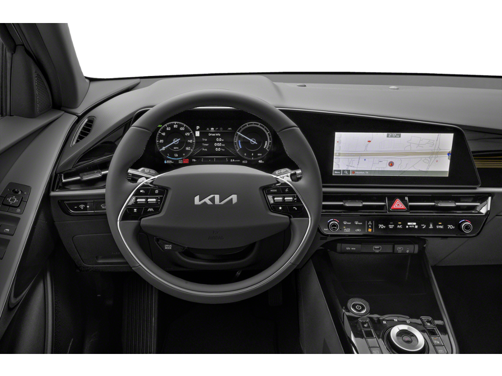 2024 Kia Niro EV Interior