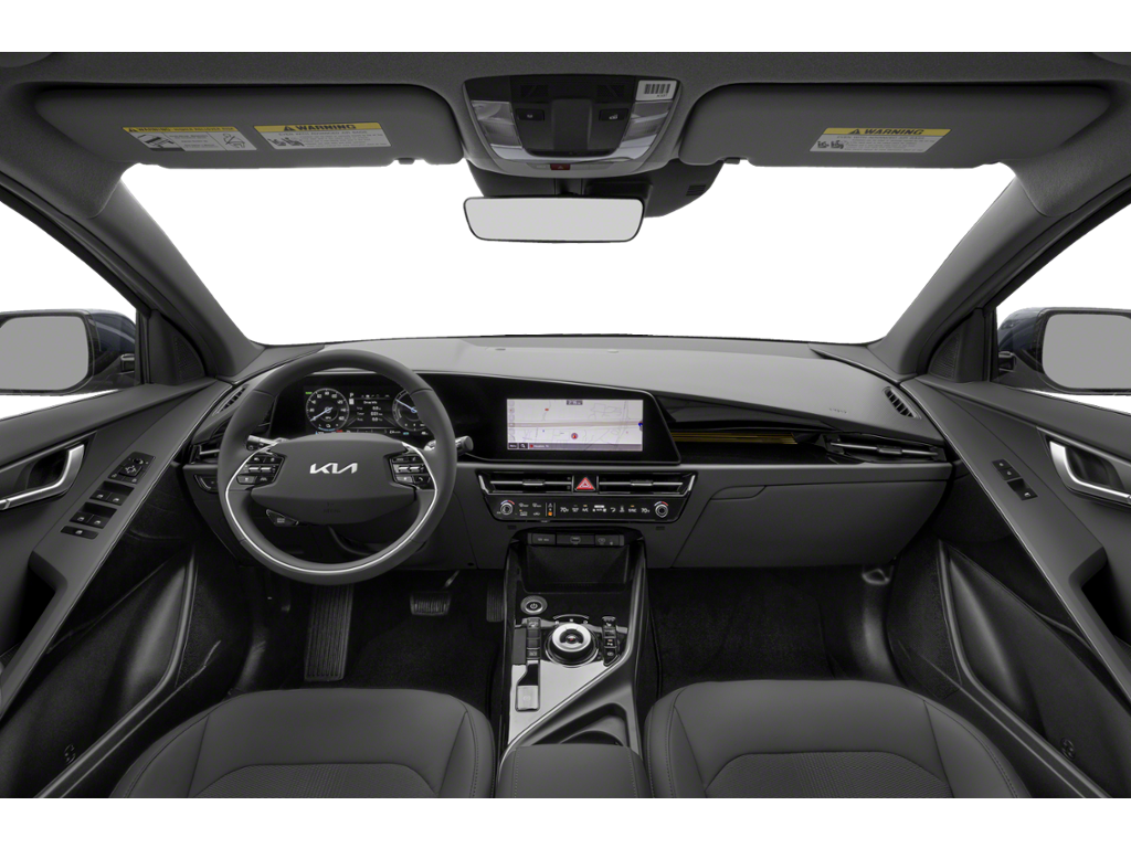 2024 Kia Niro EV Interior