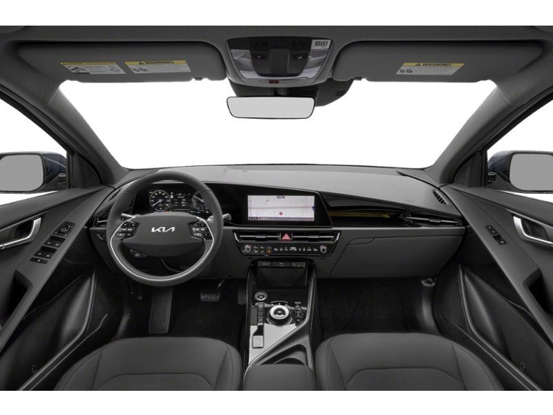 2024 Kia Niro EV Wind+ FWD Interior Shot 6