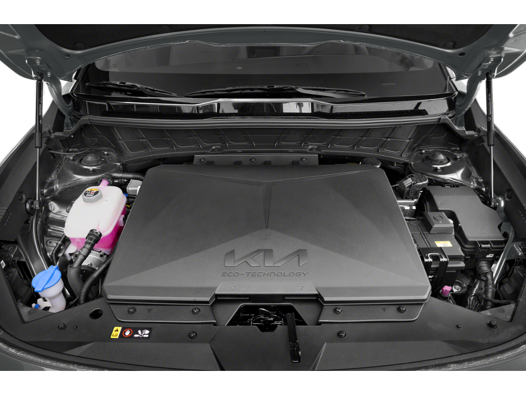 2024 Kia Niro EV Exterior
