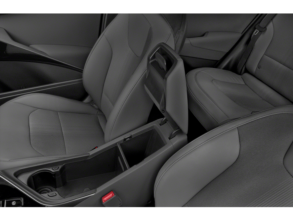 2024 Kia Niro EV Interior