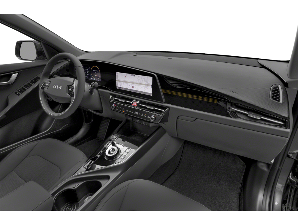 2024 Kia Niro EV Interior
