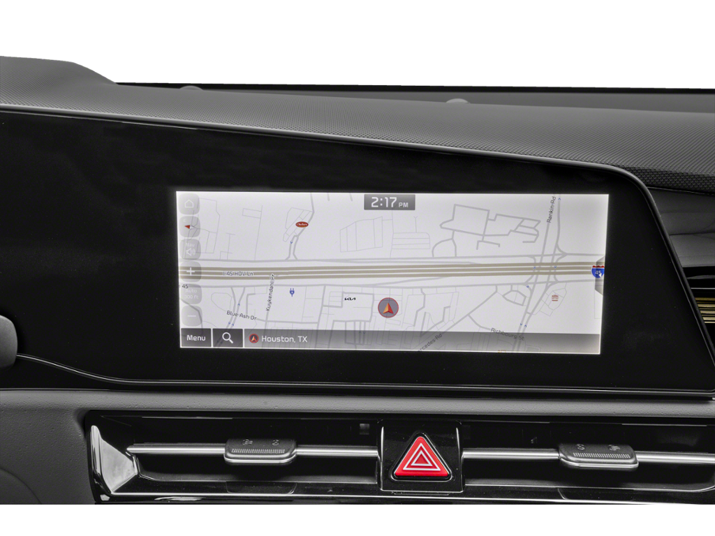 2024 Kia Niro EV Interior