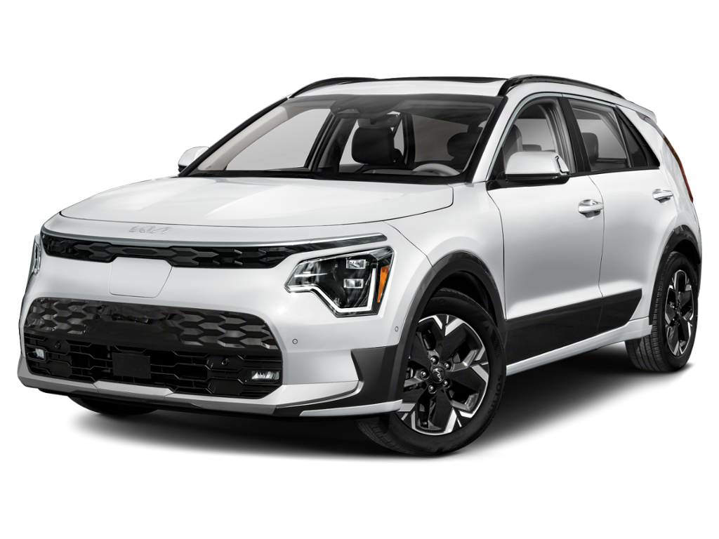 2026 kia Niro EV Exterior
