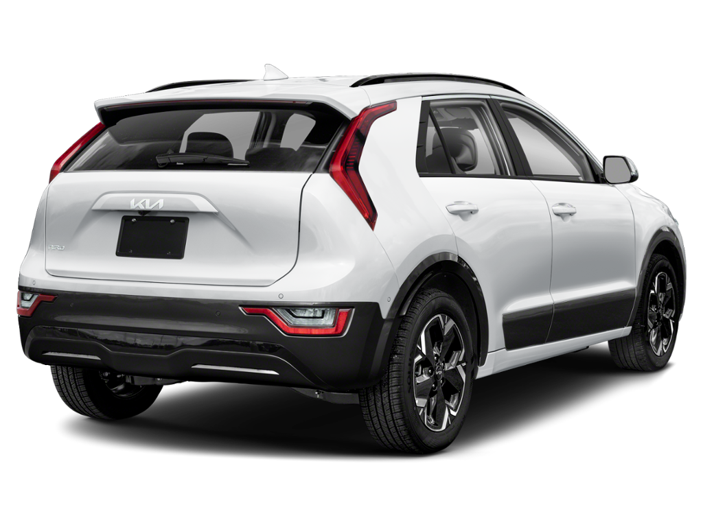 2026 kia Niro EV Exterior