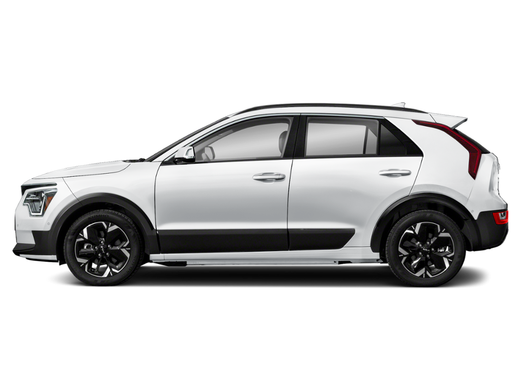 2026 kia Niro EV Exterior