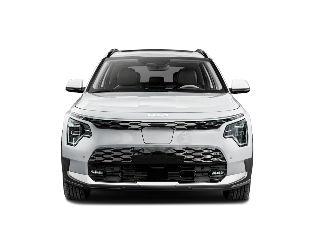2026 kia Niro EV Exterior