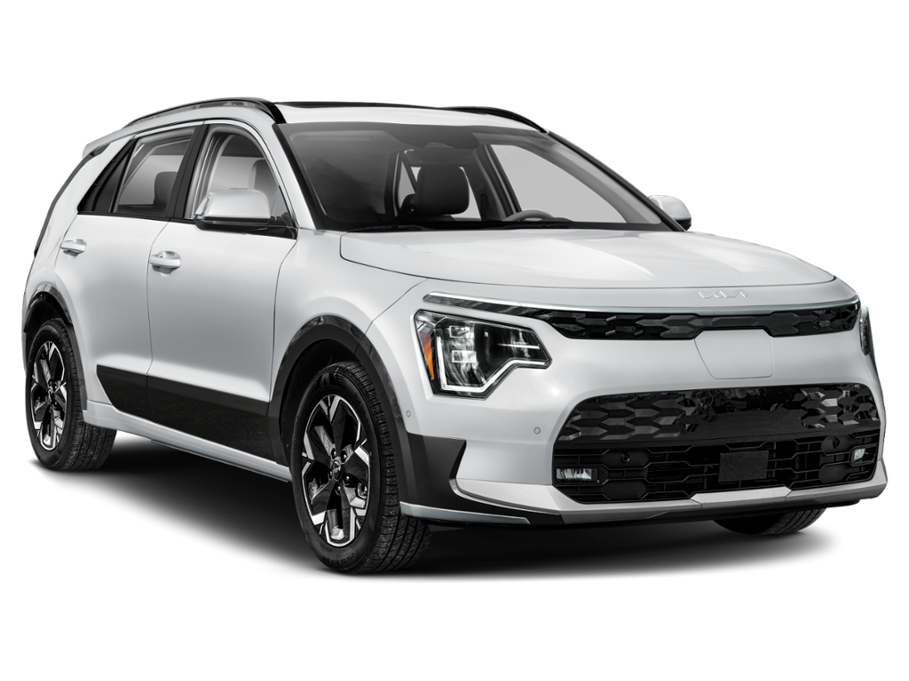 2026 kia Niro EV Exterior