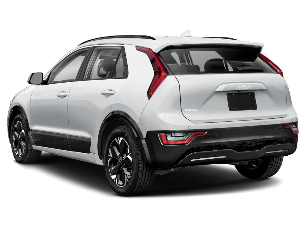 2026 kia Niro EV Exterior