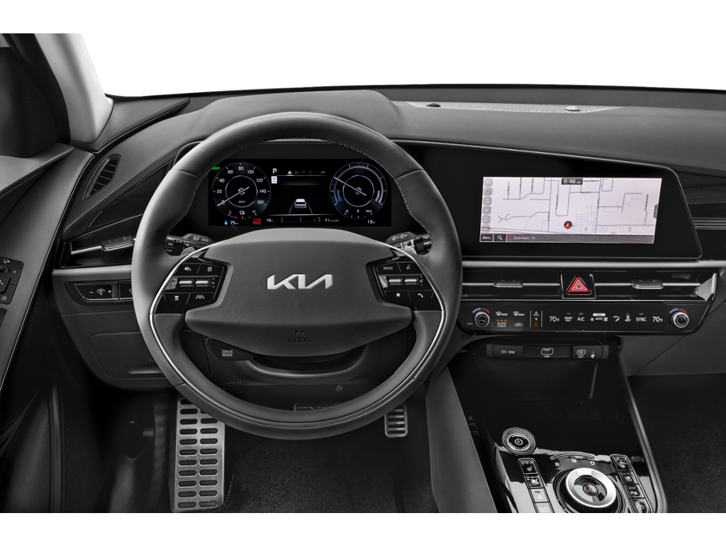 2026 kia Niro EV Interior