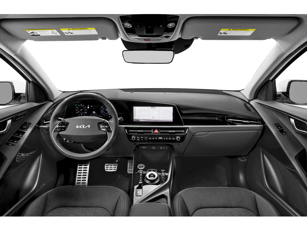 2026 kia Niro EV Interior