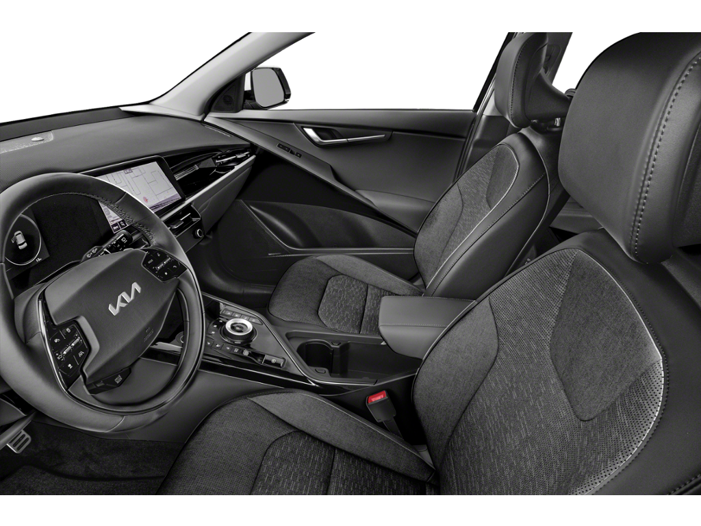2026 kia Niro EV Interior