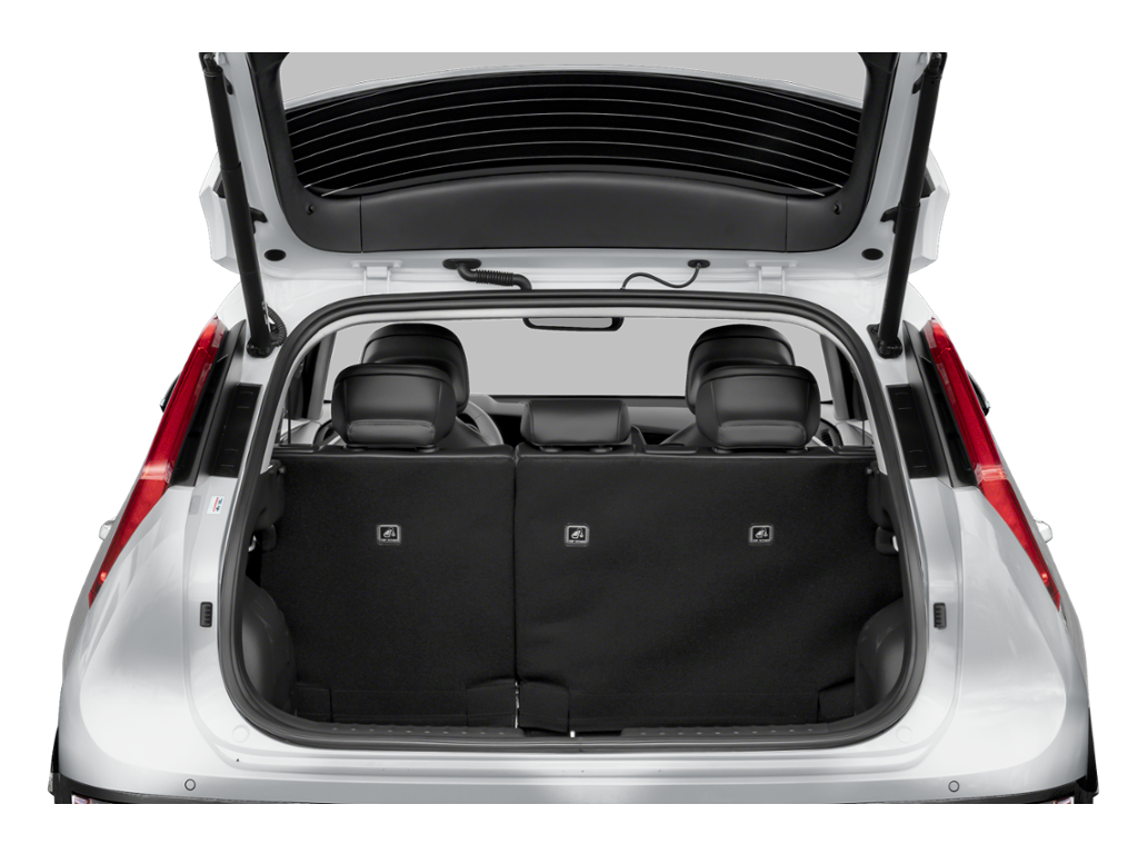 2026 kia Niro EV Exterior
