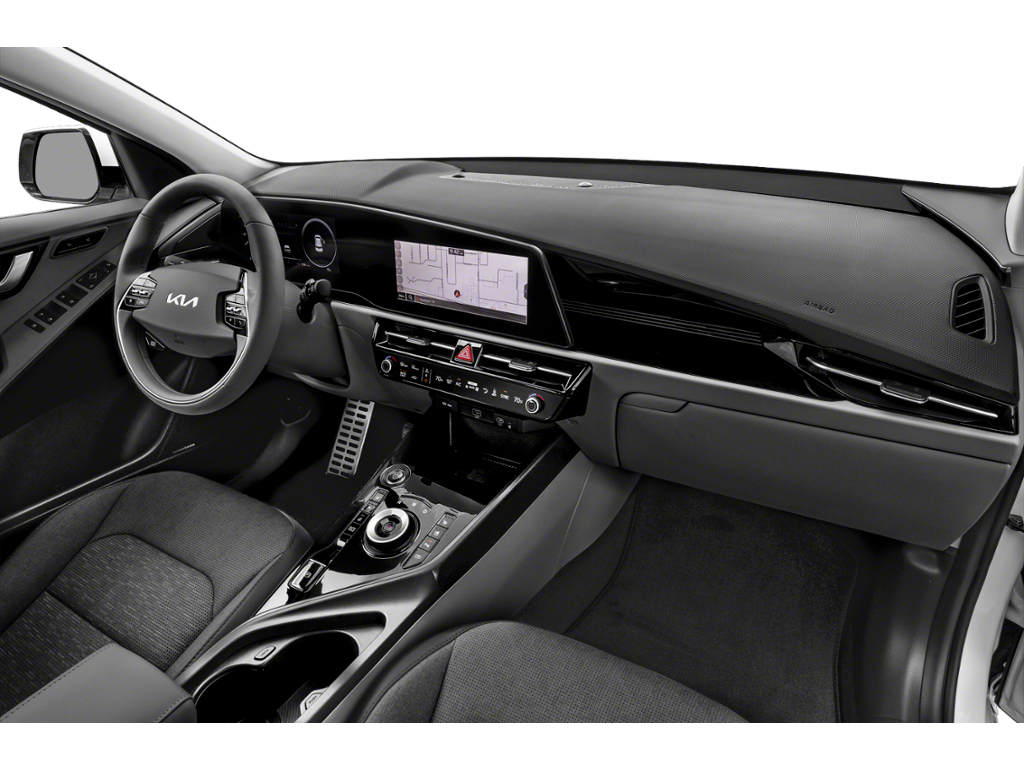 2026 kia Niro EV Interior