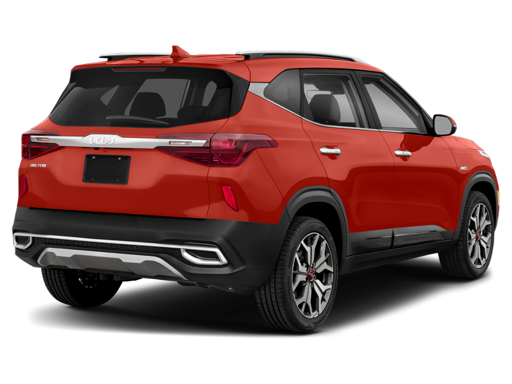 2023 Kia Seltos Exterior